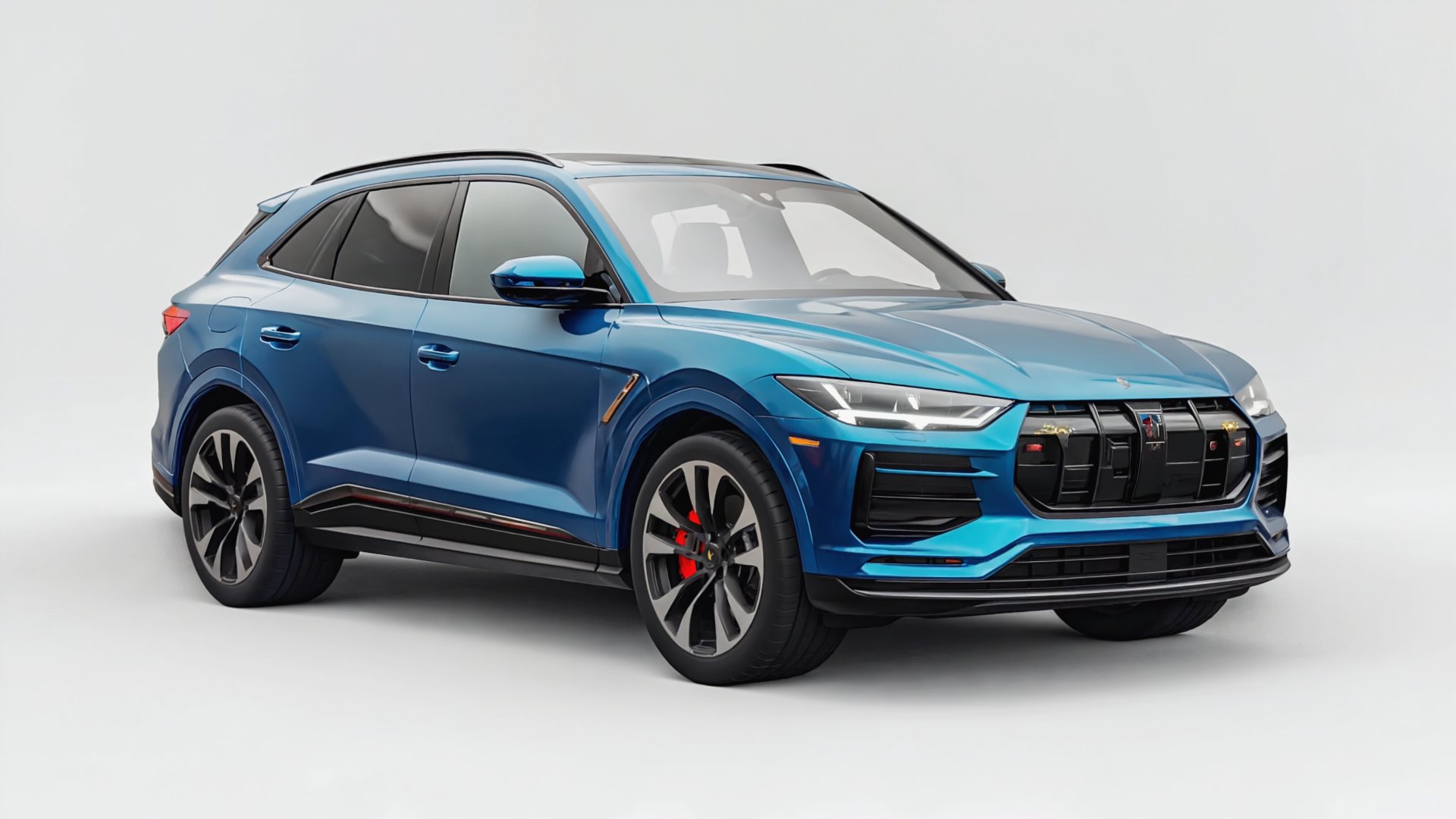 STRATA / 7X — Long-Range AWD Sport SUV
