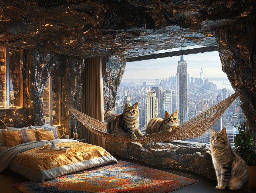 The Penthouse