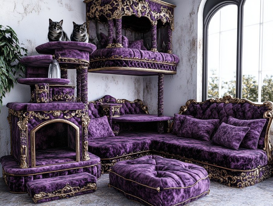 The Velvet Wing